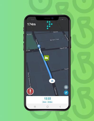 Bikelite - GPS La Ruta más Se