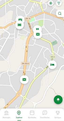 Oliveira de Frades Screen 2