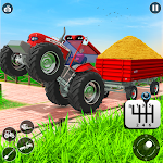 Tractor Driving Farming Sim Apk