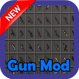 Gun MODS For MCPE icon