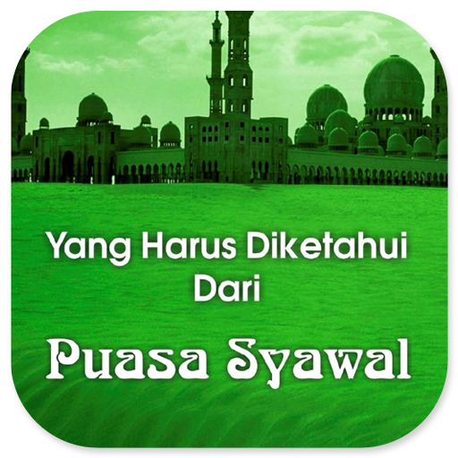 Harus Diketahui Puasa Syawal logo