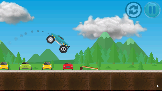 Monster Truck Jump 1.0.9 APK screenshots 9