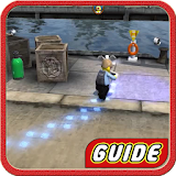 Guide Of LEGO City Undercover icon