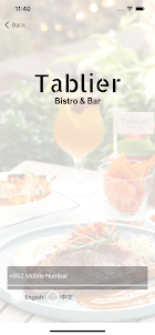 Tablier - Bistro & Bar