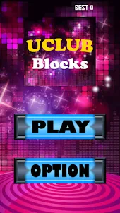 Uclub Blocks,Card Game Uclub88