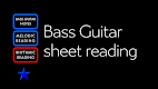 screenshot of Bass Sheet Reading