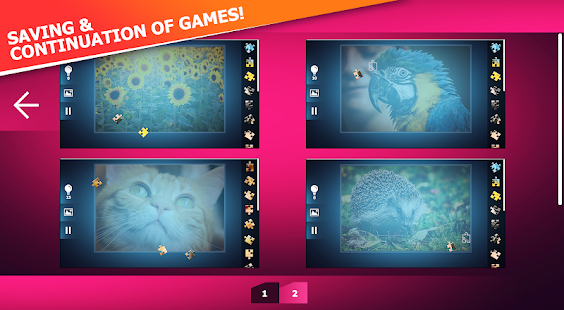 Unlimited Puzzles - jigsaw for kids and adult 2021.10.05/2 screenshots 10