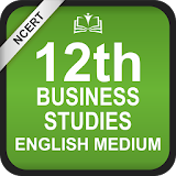 NCERT 12th Business Studies icon