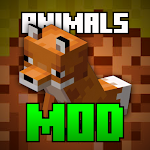 Cover Image of ดาวน์โหลด Zoo Animals mods for minecraft 2.9.0 APK