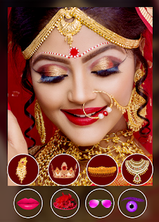 Beauty Makeup Editor: Face appのおすすめ画像1