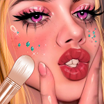 Cover Image of ดาวน์โหลด DIY Makeup Games-Beauty Artist  APK