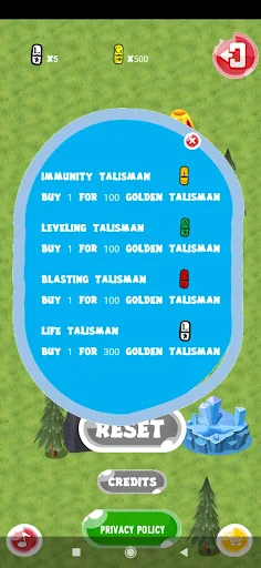 Golem Survival Premium - Screenshot 1