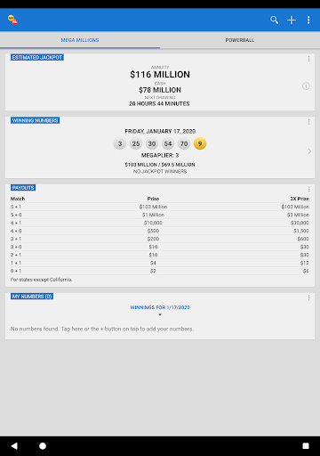 Mega Millions & Powerball Lottery in US_10