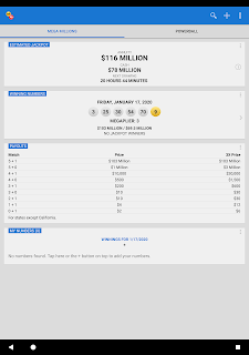 MMPB: MegaMillions & Powerball