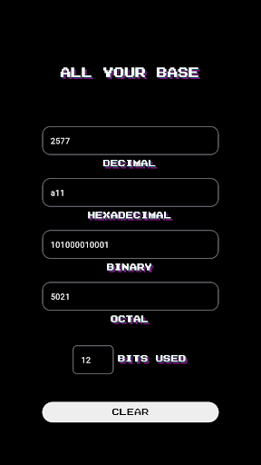 All Your Base Screen 3