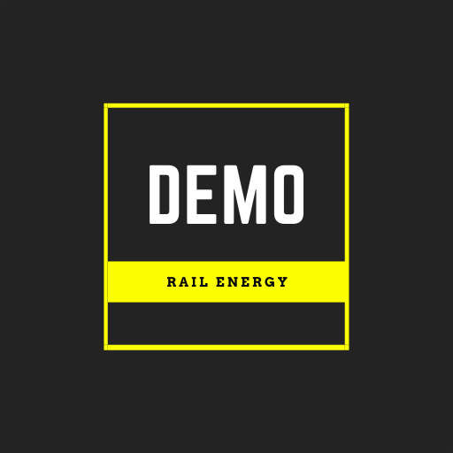 Rail Energy Demo logo