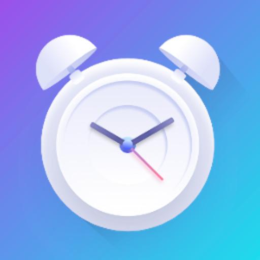 Alarm minimalis ⏰ Jam analog Unduh di Windows