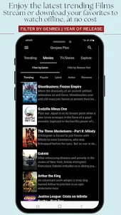 Download Goojara Plus APK for Android LDPlayer