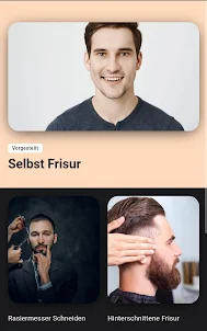 Herren Frisuren App