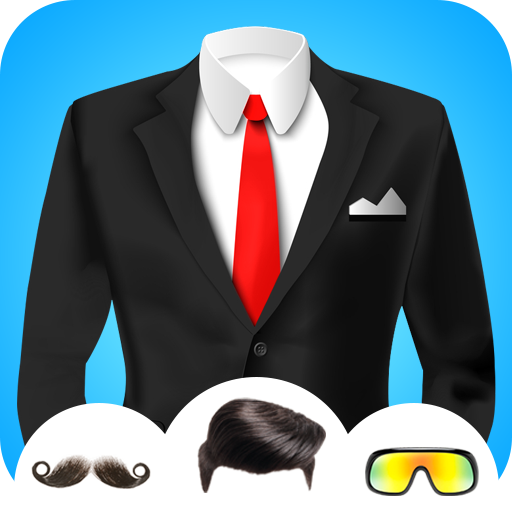 Men Photo Suit logo