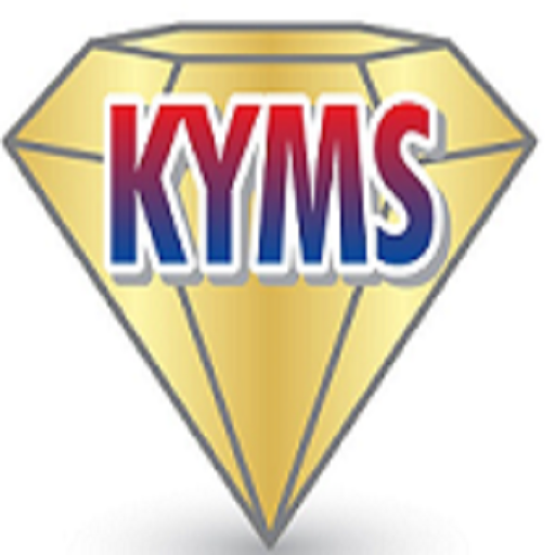 KYMS-KOHINOOR YARD MGMT SYSTEM logo