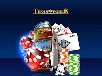 screenshot of Texas Poker