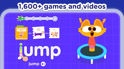 Screenshot of Lingokids - Play and Learn