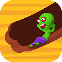 Dig Master: Zombie Survival