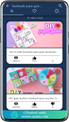 Origami Art And Craft