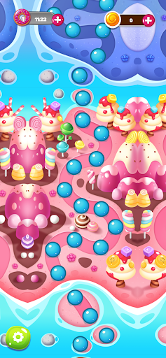 Donut Puzzle: Crush Candies Screen 2