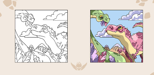 Color Joy: Freestyle Coloring