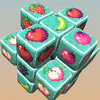 Fruit Cube Tile Match 3D 1.3
