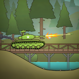 Armored Heroes - Tank Wars Mod Apk
