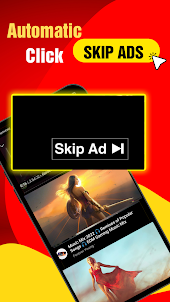 Skip AdsTube - Auto Skip Ads