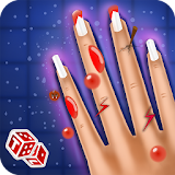Hand Nail Doctor  -  Kids Game icon