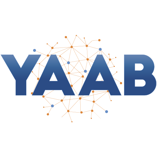 YAAB logo