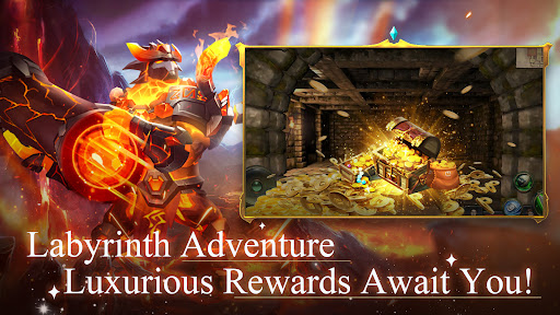 infinite heroes:afk idle games - Role Playing - games