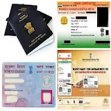 Guide to Aadhar PAN PNR Passport SpeedPost icon