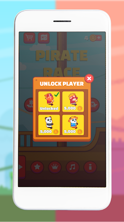 Game screenshot Sea Wolf Racing hack