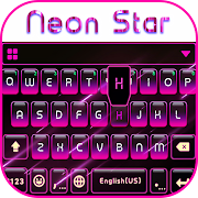 Top 44 Entertainment Apps Like Neon Star Kika Keyboard Theme - Best Alternatives