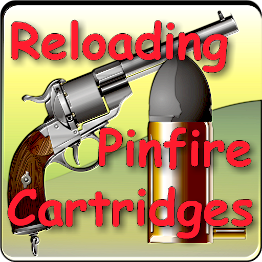 Reloading pinfire cartridges  Icon