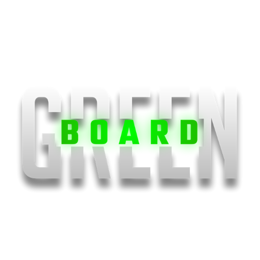 Green Board logo