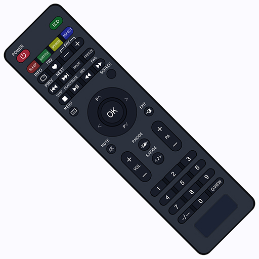 Beston TV Remote  Icon