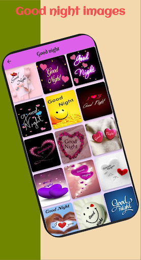 Good night images Screen 2