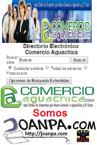 Comercio Aguachica Screen 2