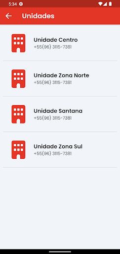 Consultório do Povo Screen 3