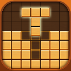 Wood Block - Puzzle Game icon