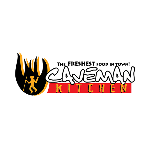 Caveman Kitchen logo