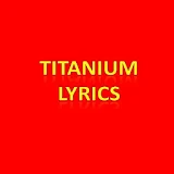 Titanium Lyrics icon