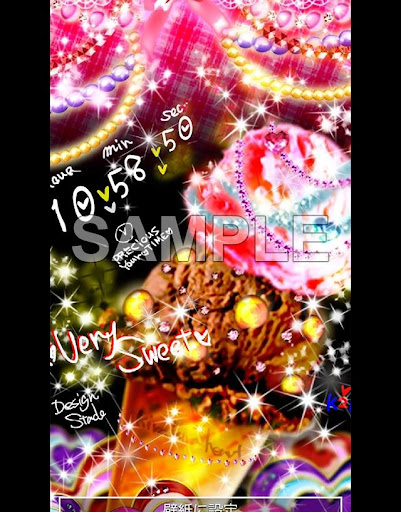 Android application KiraKiraHeart(ko279) screenshort